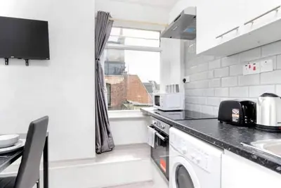 Image de Covent Garden Apartment Flat 3