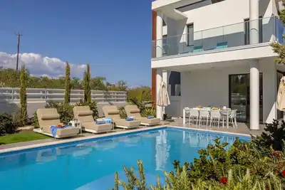 Image de 4 Bedroom Villa with private pool in Protaras