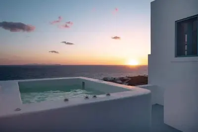 Image de Santorini Sea View Apartments