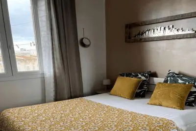 Image de Appartement lumineux dans le centre ville, proche de la Gare Saint Charles