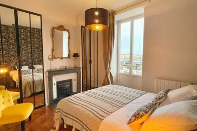 Image de Appartement centre mâcon avec vue sur la Saône