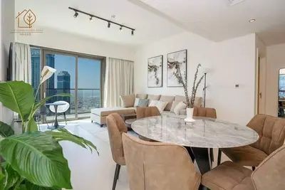 Image de Cozy Home at Top Floor with City Views 177bc-2