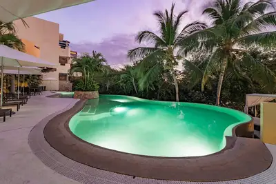 Image de Beachfront Penthouse | Resort Amenities