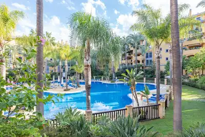 Image de Rdr343 - Walk to beach & Great pool at Los Jazmines