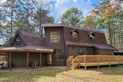 Image de Secluded House Ntl Forest Border Wi-Fi Pets