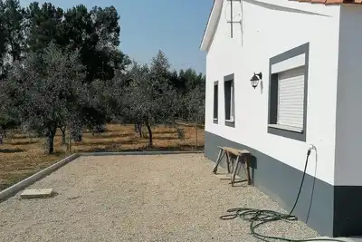 Image de Casa Rural Remodelada com Piscina Insuflável e Churrasco! Aceitam-se Animais