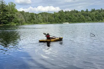 Image de Spacious 4-bedroom condo with Ac and WiFi in Litchfield County