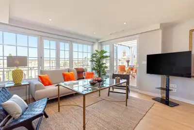 Image de Luxury Penthouse in Granada. Mirador de Gran Capitán