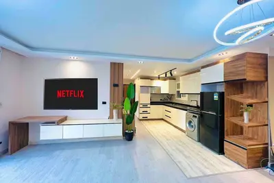 Image de The Tower View 3br Luxury Apt