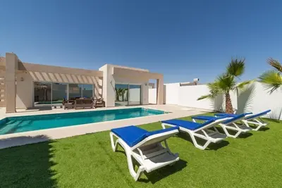 Image de Villa Esia sans vis à vis Djerba Midoun