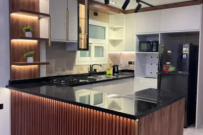 Image de The Quietly Elegant 3-Br apt.