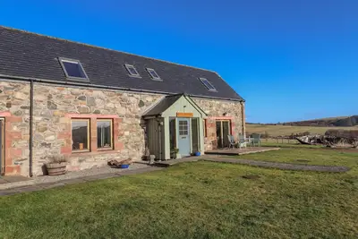 Image de Reyflat Barn, family friendly, with a garden in Rosemarkie