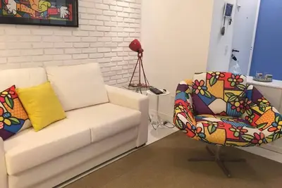 Image de Ótimo Apartamento - Guarujá 5