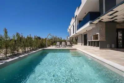 Image de Villa Danica - belle villa avec piscine privée pres de la mer