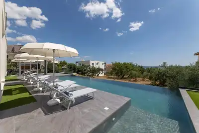 Image de Luxury Villa Doma - Heated Pool, Gym, Split