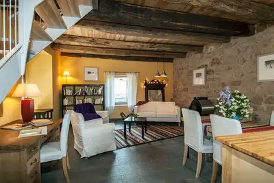 Image de Gite de la Cascade, pour 4 personnes, animaux acceptés, entre Rodez et Conques