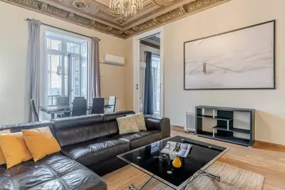 Image de Fantastic apt. in Barcelona, Eixample area, 6/8 people maximum.