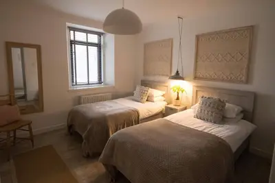 Image de Cosy Scandi Style Fishermans Cottage in the heart of Arbroath. Pet friendly