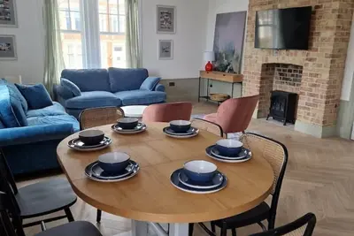 Beach Apartment, Hunstanton Norfolk