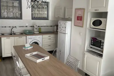 Image de Appartement 4 pers à 250 m de la plage d Argelès