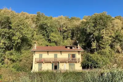 Image de Maison au bord du Lac