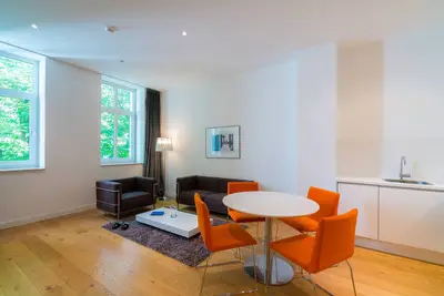 Image de Vienna Residence Frankfurt, Schweizer Platz #6067
