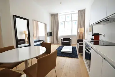 Image de Vienna Residence Frankfurt, Schweizer Platz #6075