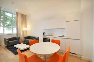 Image de Vienna Residence Frankfurt, Schweizer Platz #6082