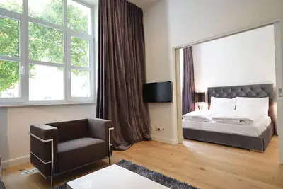 Image de Vienna Residence Frankfurt, Schweizer Platz #6083
