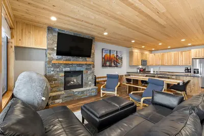 Image de Delightful 4-bedroom ski condo in Schweitzer, Idaho