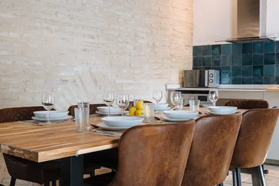 Image de Preciosa Casa Renovada Centro Histórico 11 Personas