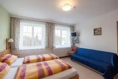 Image de Dreibettzimmer Du/wc - Pension Christophorus