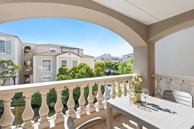 Image de Bougain Villa Cb206 - Deux Chambres Appartement, Couchages 4