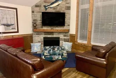 Image de Huge 4bdr Cottage for 12 with game room in fabulous Stormy Point Village.