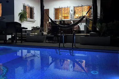 Image de Villa Cabo Sirena, Ac, Private Pool with tropical Garden and Starlink