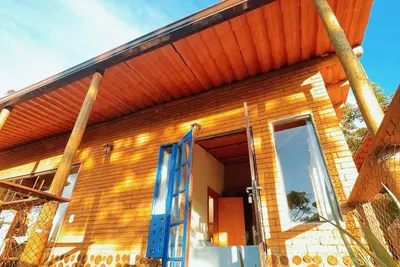 Image de Casa Mohini: Deck Para Montanha e Lareira. Piscina Natural e Templo a 5 min