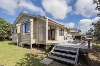 Image de Sandy Haven - Matarangi Holiday Home