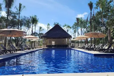 Image de Beautiful and Relaxing Ground Floor Apartment in front of the pool