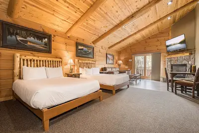 Image de Mountainside Cabin 49l