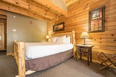 Image de Mountainside Loft Cabin 50l-Dog Friendly