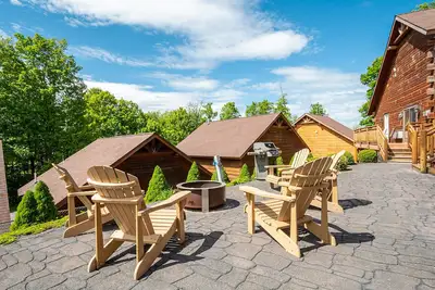 Image de Mountainside Cabin 51l