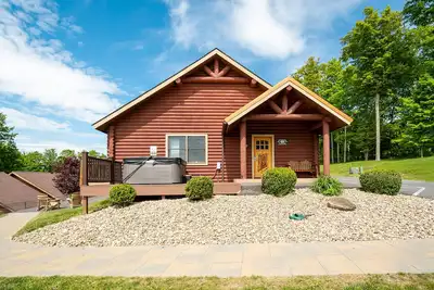 Image de Mountainside Cabin 53-Hot Tub, Dog Friendly