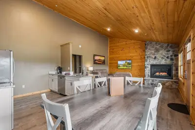 Image de Grandview Cabin Suite 26-Hot Tub