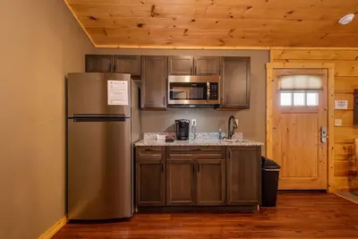 Image de Grandview Cabin Suite 24-Hot Tub