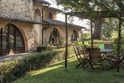 Image de Appartement de vacances Casole d'Elsa pour 1 - 5 personnes avec 2 chambres Ă coucher - Maison de vac