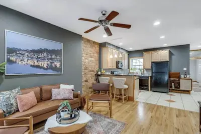 Image de Spacious 2 Br Fairmount-Francisville Flat