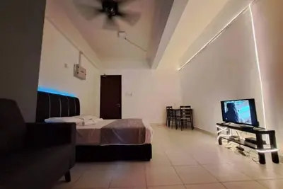 i-Soho i-CityLED Homestay