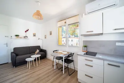 Image de Petit Bonheur - Appt climatisé proche de la mer