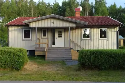 Image de Cosy renovated holiday home in Småland