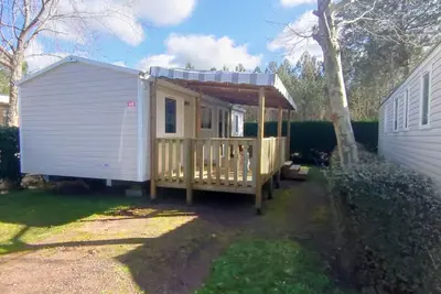 Image de Mobil'home Camping 4*Lac Privé